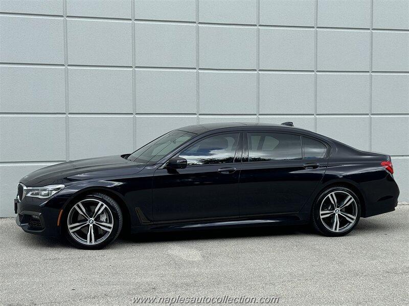 used 2019 BMW 750 car, priced at $19,990