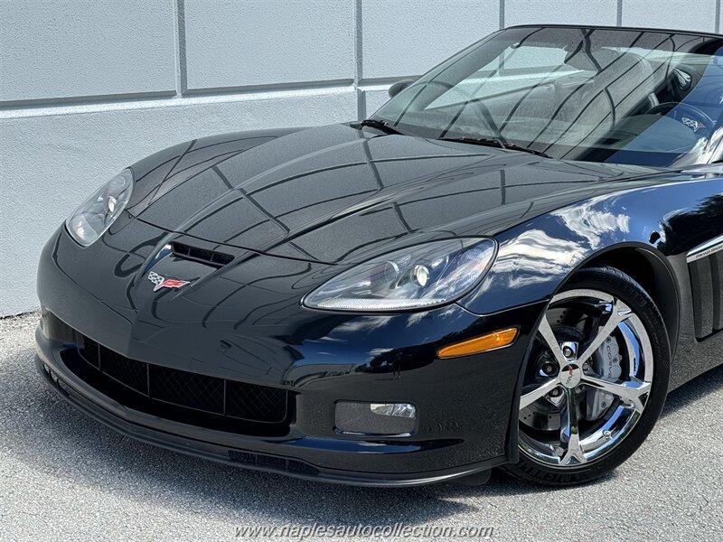 used 2010 Chevrolet Corvette car, priced at $40,990