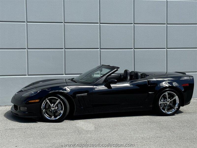 used 2010 Chevrolet Corvette car, priced at $40,990