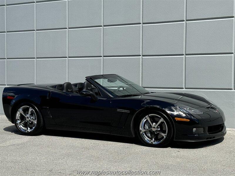 used 2010 Chevrolet Corvette car, priced at $40,990