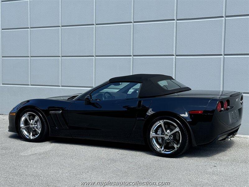 used 2010 Chevrolet Corvette car, priced at $40,990