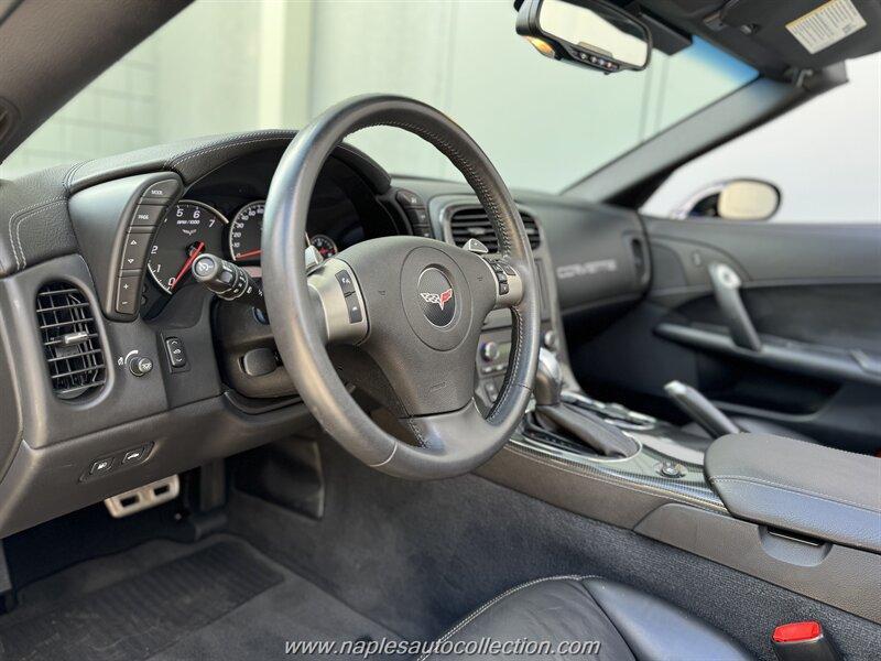 used 2010 Chevrolet Corvette car, priced at $40,990