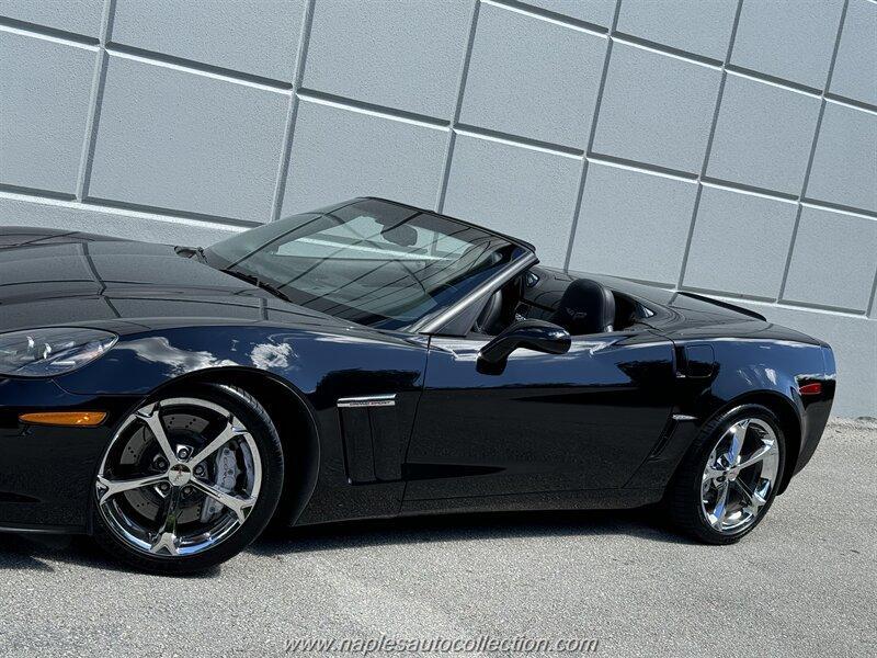 used 2010 Chevrolet Corvette car, priced at $40,990