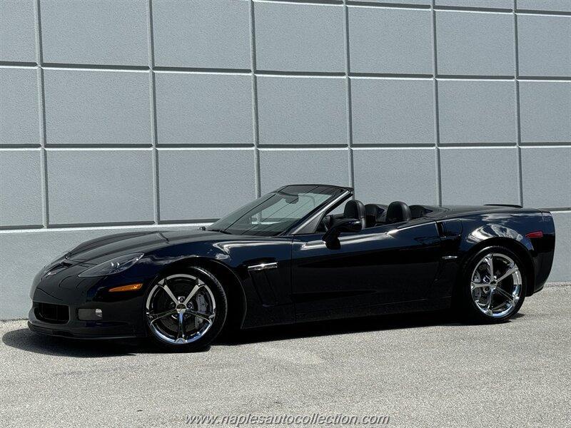 used 2010 Chevrolet Corvette car, priced at $40,990