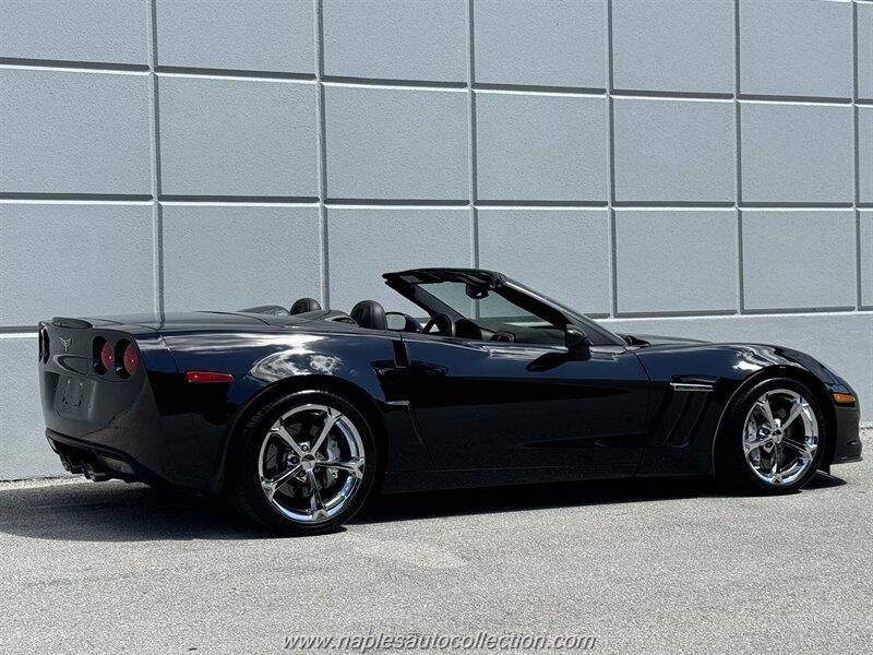 used 2010 Chevrolet Corvette car, priced at $40,990