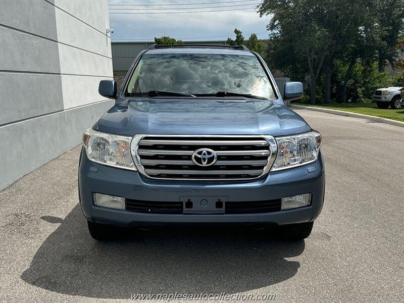 used 2011 Toyota Land Cruiser car, priced at $29,995