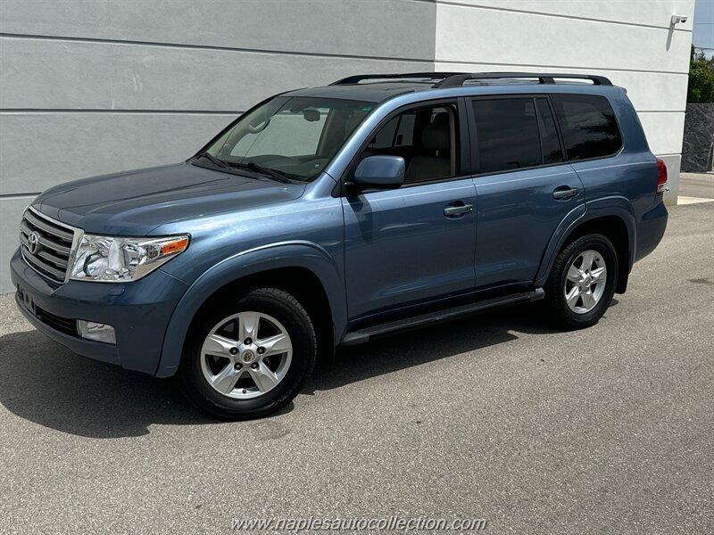 used 2011 Toyota Land Cruiser car, priced at $29,995