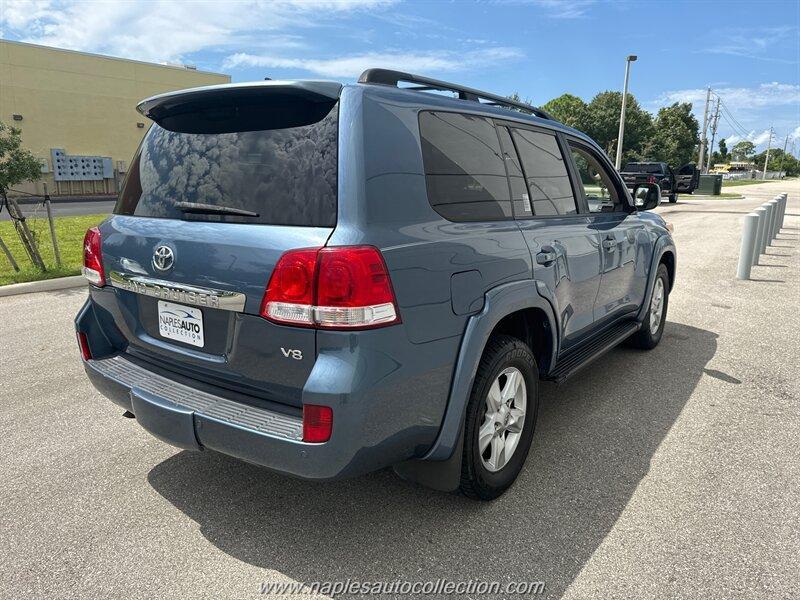 used 2011 Toyota Land Cruiser car, priced at $29,995