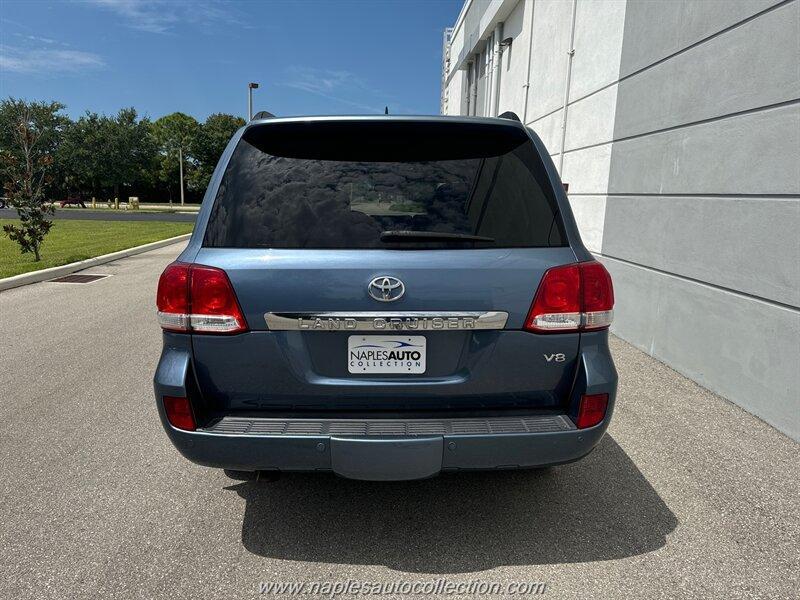 used 2011 Toyota Land Cruiser car, priced at $29,995