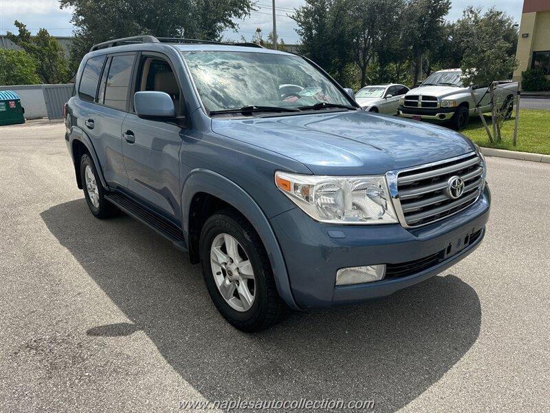 used 2011 Toyota Land Cruiser car, priced at $29,995