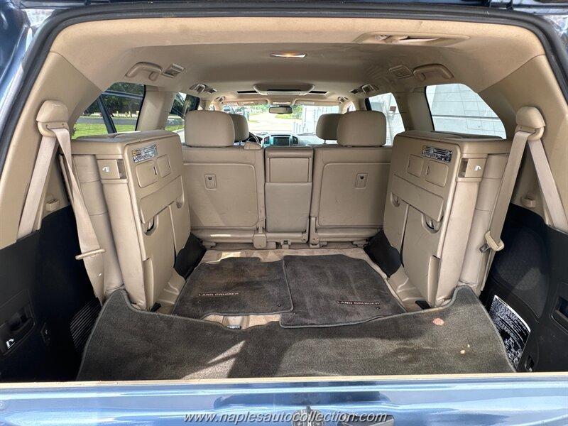 used 2011 Toyota Land Cruiser car, priced at $29,995