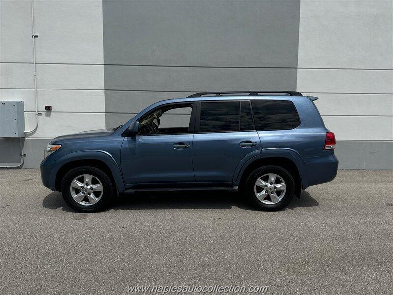 used 2011 Toyota Land Cruiser car, priced at $29,995