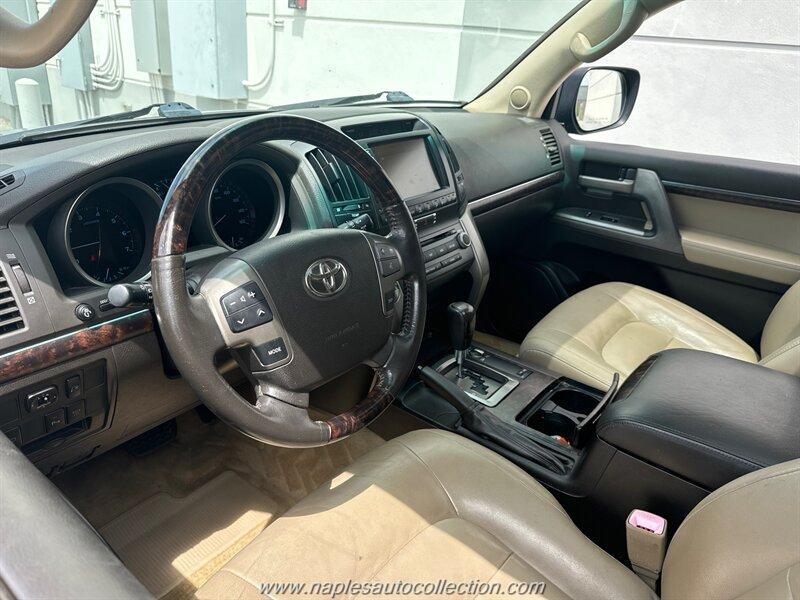 used 2011 Toyota Land Cruiser car, priced at $29,995