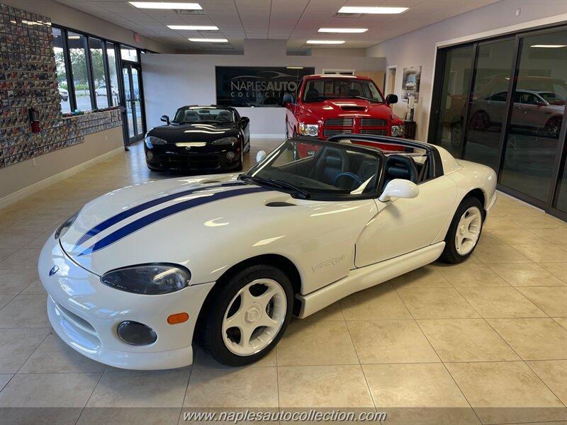 used 1996 Dodge Viper car, priced at $51,990