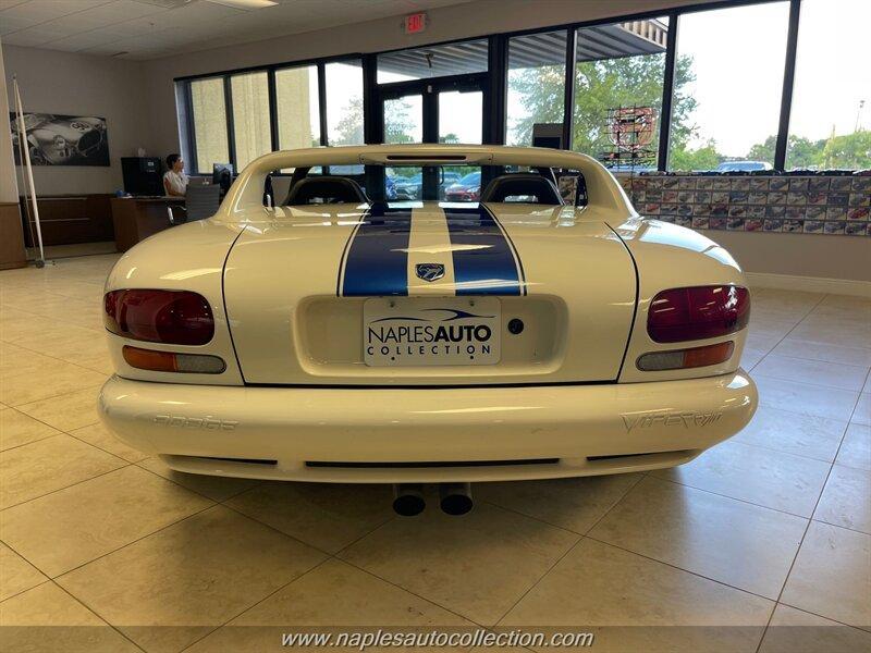 used 1996 Dodge Viper car, priced at $51,990