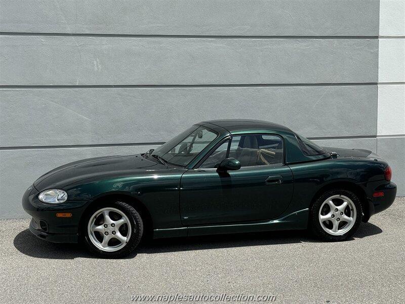 used 2000 Mazda MX-5 Miata car, priced at $15,995