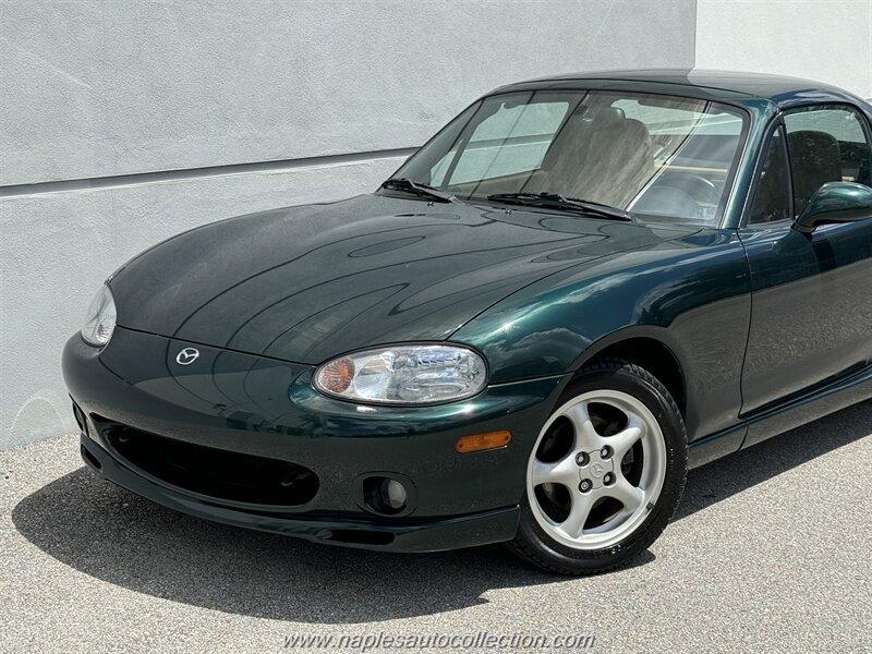 used 2000 Mazda MX-5 Miata car, priced at $15,995