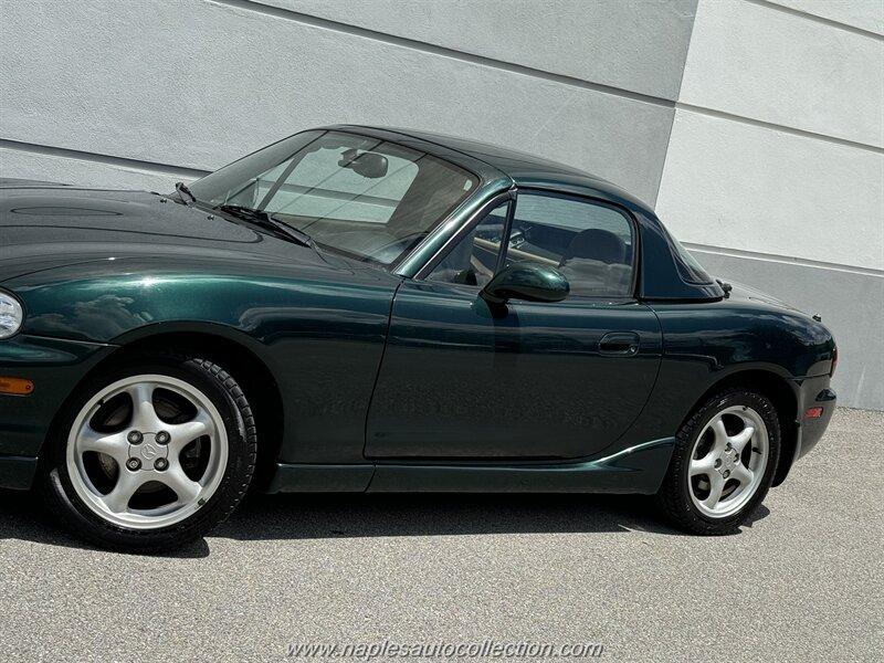 used 2000 Mazda MX-5 Miata car, priced at $15,995