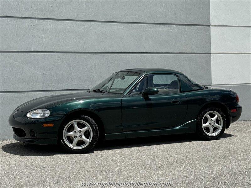 used 2000 Mazda MX-5 Miata car, priced at $15,995