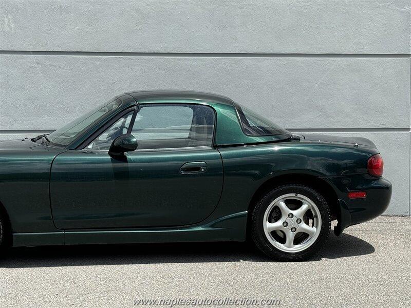 used 2000 Mazda MX-5 Miata car, priced at $15,995