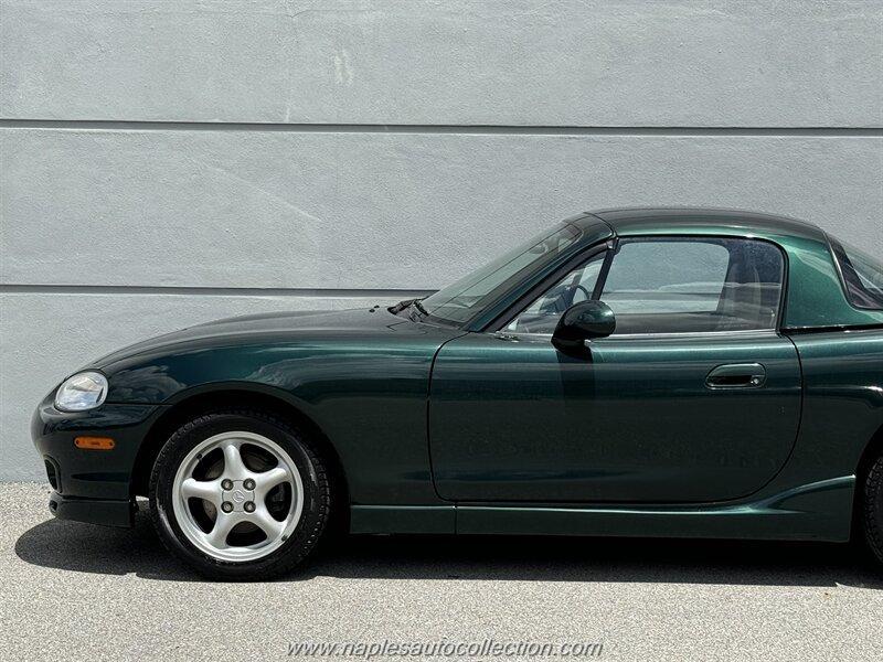 used 2000 Mazda MX-5 Miata car, priced at $15,995