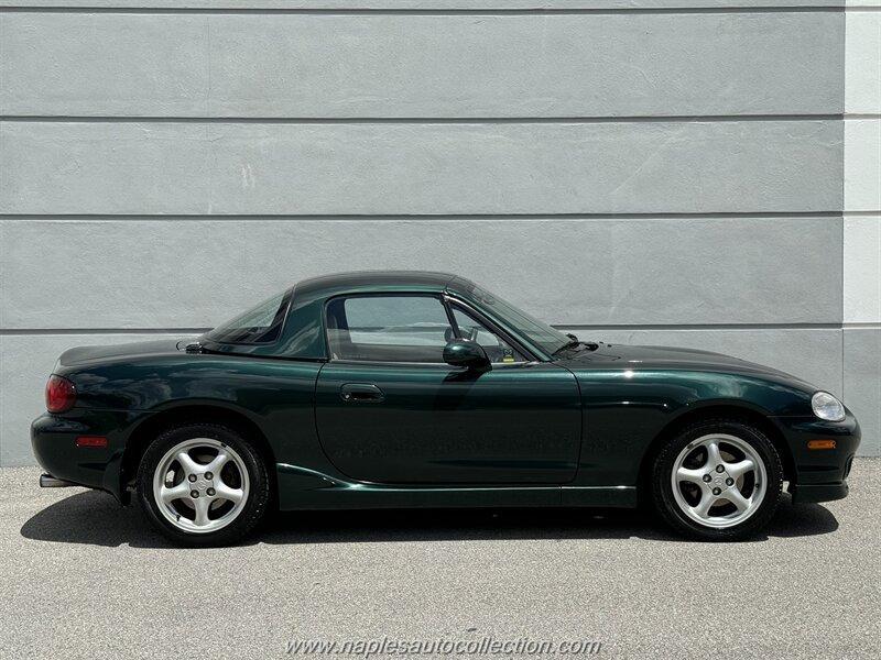 used 2000 Mazda MX-5 Miata car, priced at $15,995