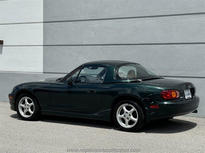 used 2000 Mazda MX-5 Miata car, priced at $15,995