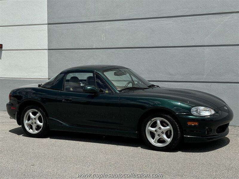 used 2000 Mazda MX-5 Miata car, priced at $15,995