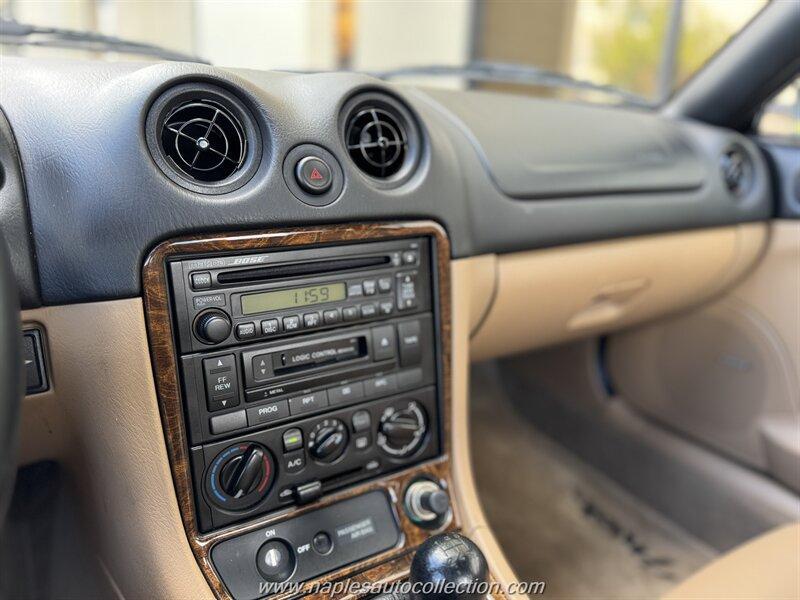 used 2000 Mazda MX-5 Miata car, priced at $15,995