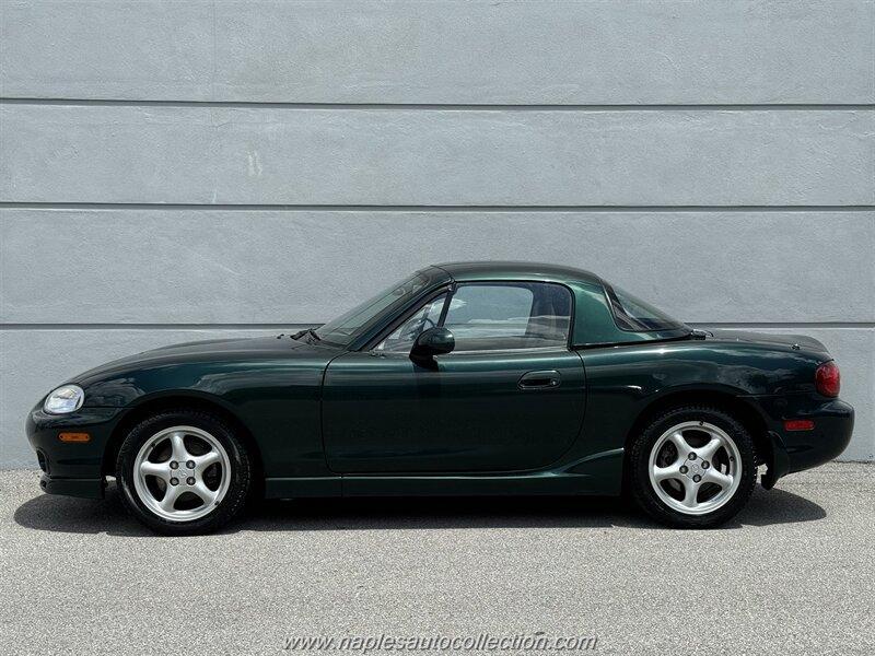 used 2000 Mazda MX-5 Miata car, priced at $15,995