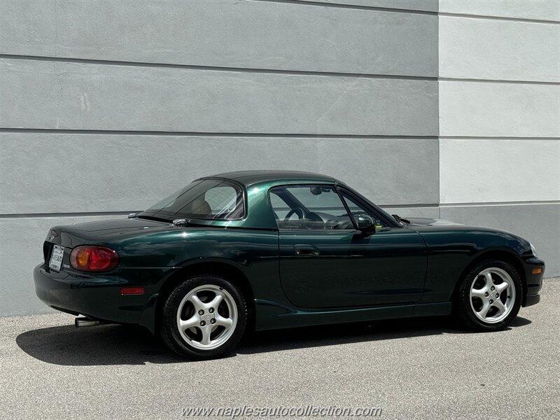 used 2000 Mazda MX-5 Miata car, priced at $15,995