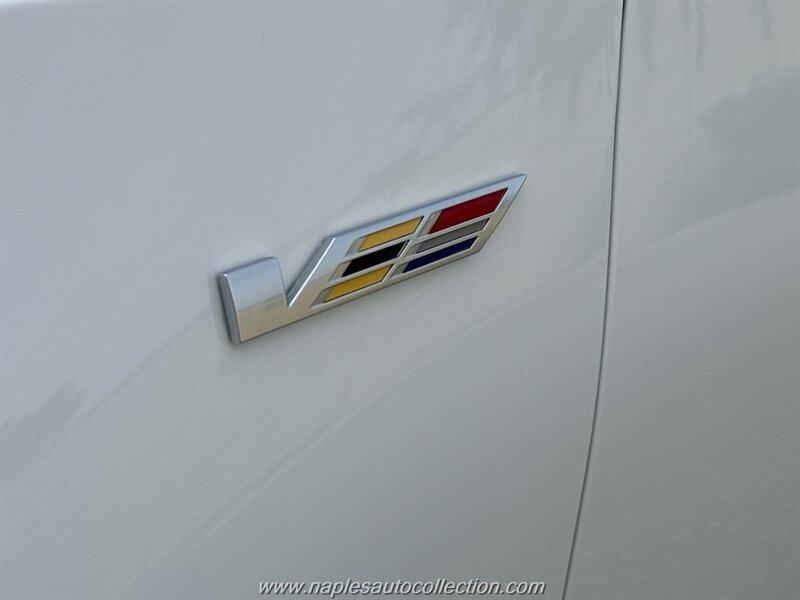 used 2023 Cadillac CT5-V car, priced at $99,995