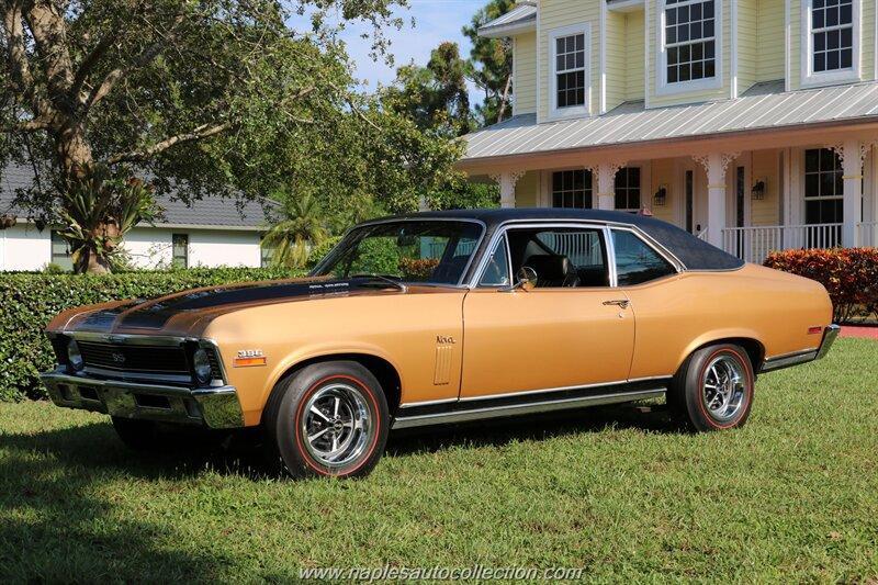 used 1970 Chevrolet Nova car, priced at $58,995