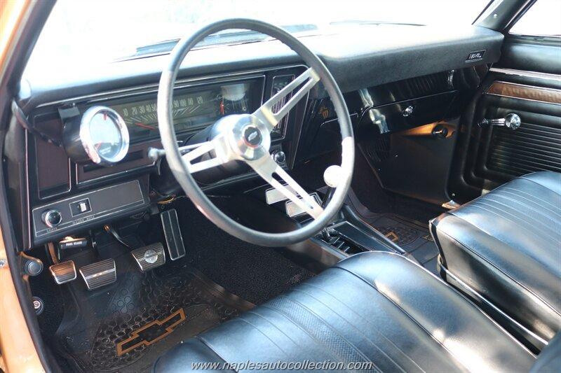 used 1970 Chevrolet Nova car, priced at $58,995