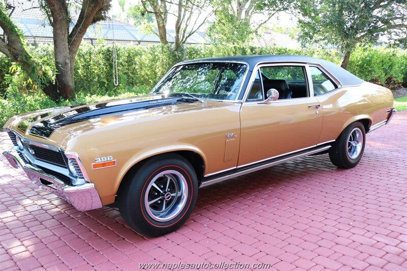 used 1970 Chevrolet Nova car, priced at $58,995