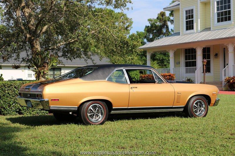 used 1970 Chevrolet Nova car, priced at $58,995