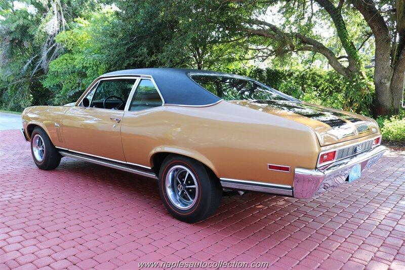 used 1970 Chevrolet Nova car, priced at $58,995