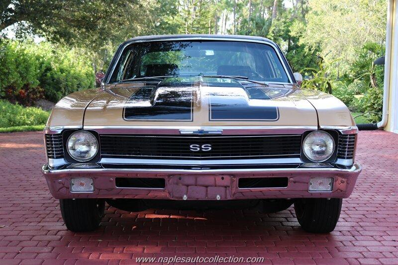 used 1970 Chevrolet Nova car, priced at $58,995