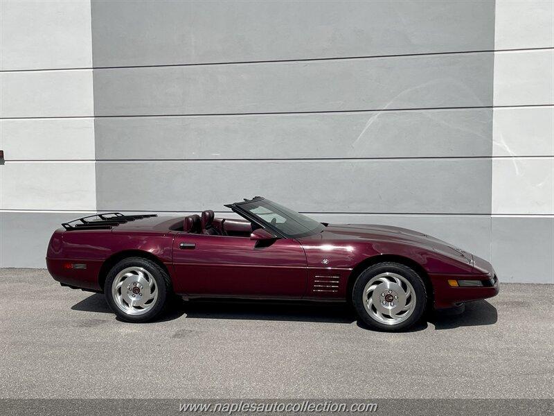 used 1993 Chevrolet Corvette car, priced at $28,995