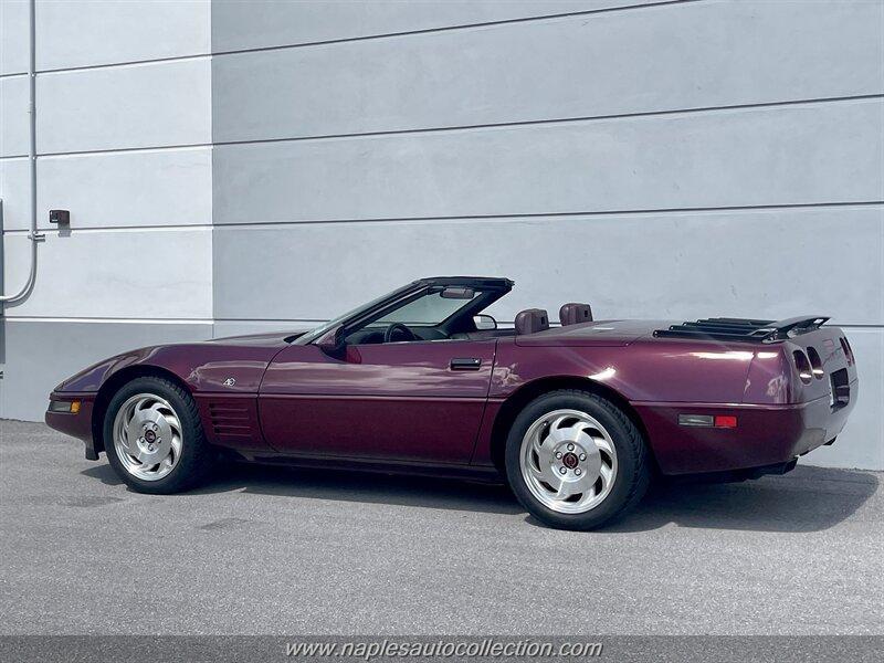 used 1993 Chevrolet Corvette car, priced at $28,995