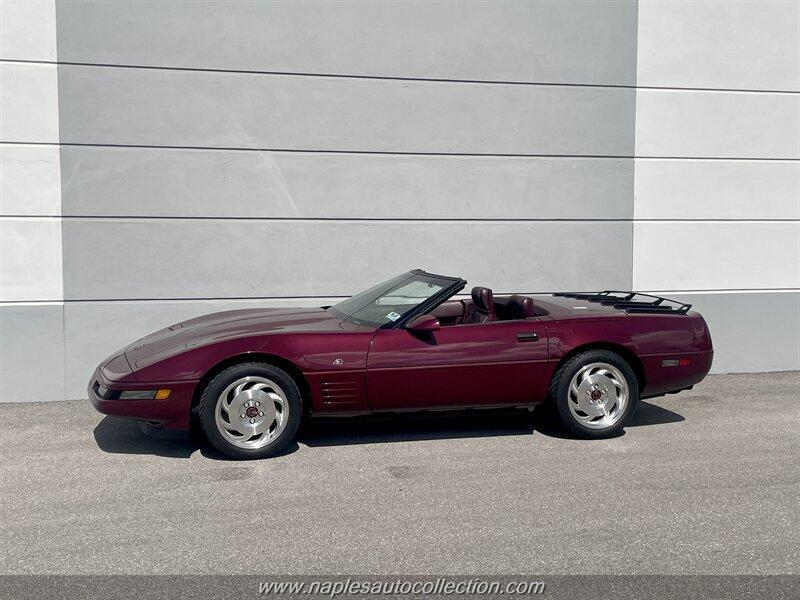 used 1993 Chevrolet Corvette car, priced at $28,995