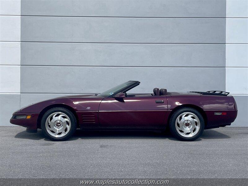 used 1993 Chevrolet Corvette car, priced at $28,995