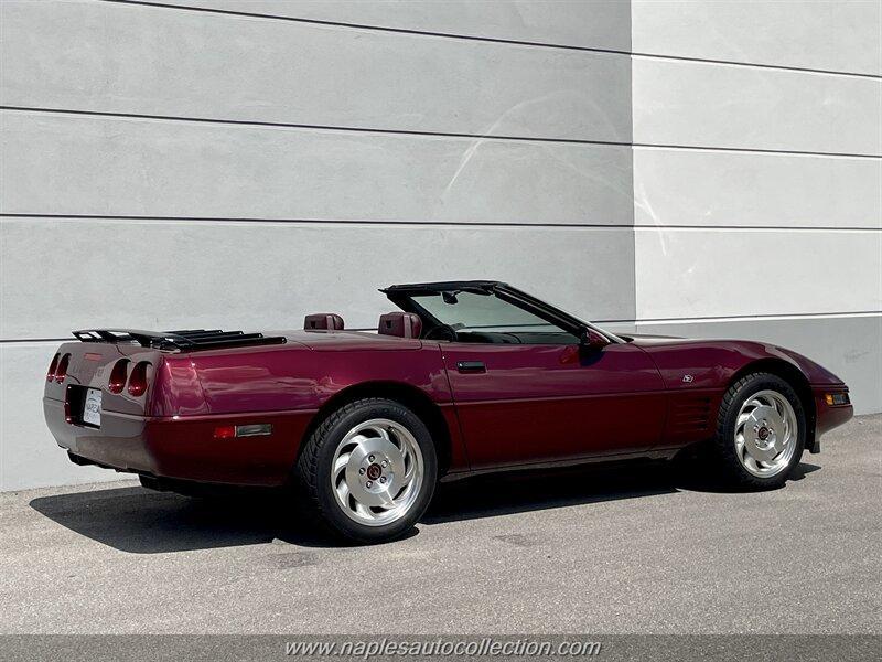 used 1993 Chevrolet Corvette car, priced at $28,995