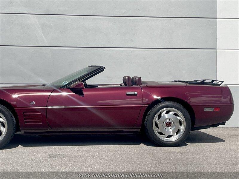 used 1993 Chevrolet Corvette car, priced at $28,995