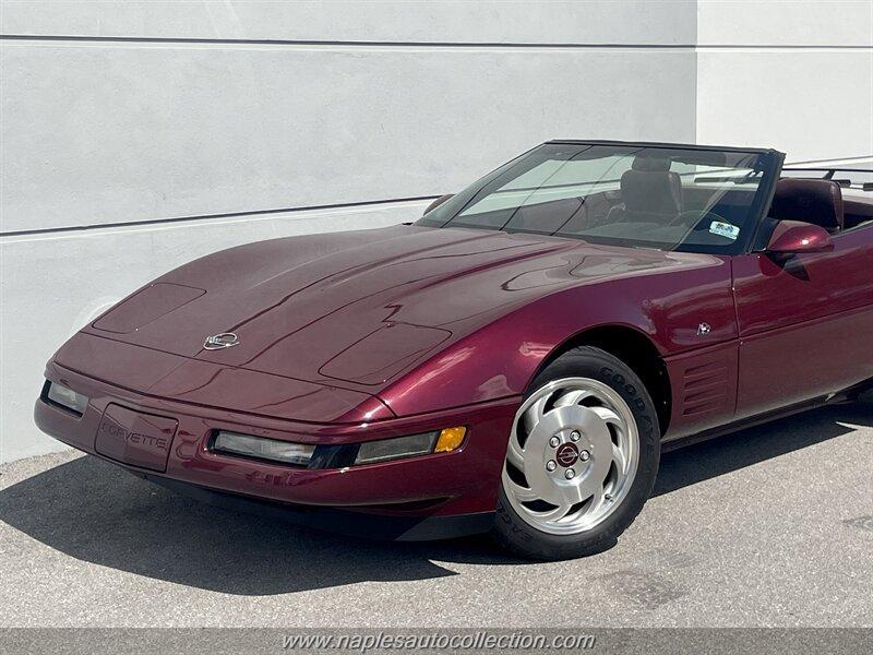 used 1993 Chevrolet Corvette car, priced at $28,995