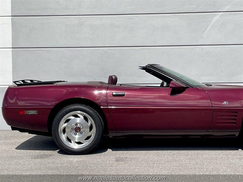 used 1993 Chevrolet Corvette car, priced at $28,995