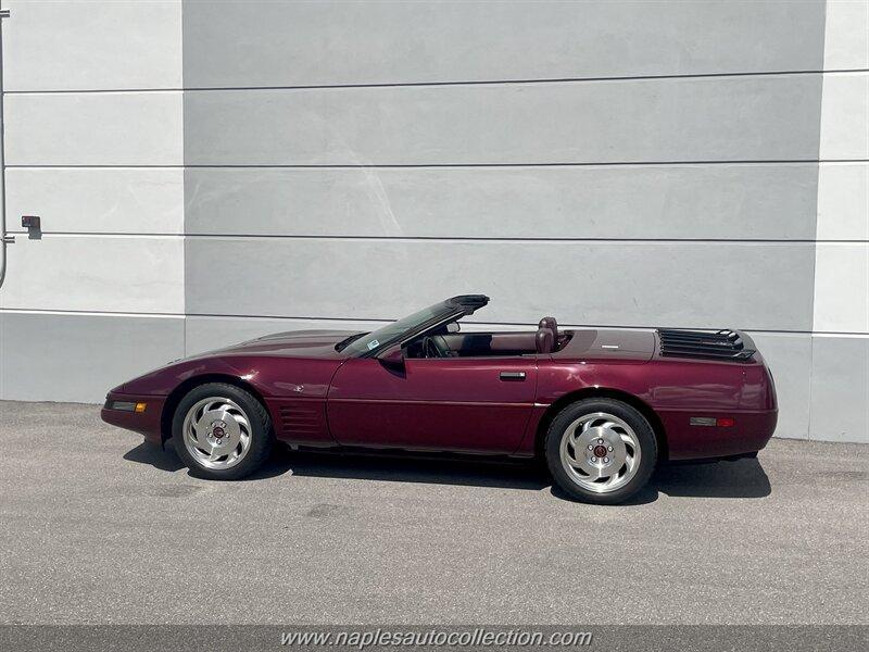 used 1993 Chevrolet Corvette car, priced at $28,995