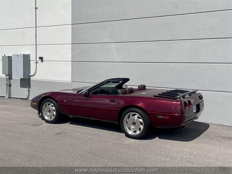 used 1993 Chevrolet Corvette car, priced at $28,995