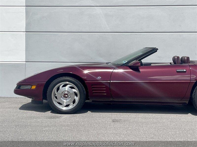 used 1993 Chevrolet Corvette car, priced at $28,995