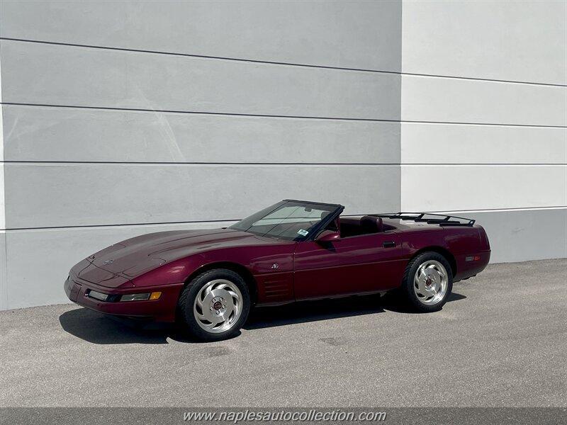 used 1993 Chevrolet Corvette car, priced at $28,995